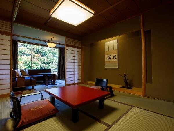 Nakanobo Zuien (Adult Only) : photo 4 de la chambre japanese-style standard room (meal provided at restaurant)