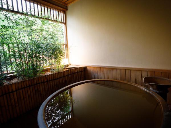 Nakanobo Zuien (Adult Only) : photo 3 de la chambre japanese-style room with open-air bath -smoking (kinsen) meal provided at room