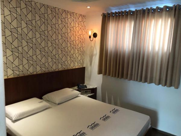 Hotel Cantareira (Adults Only) : photo 3 de la chambre chambre double