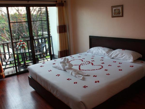 Kong Garden View Resort Chiang Rai : photo 4 de la chambre chambre double deluxe