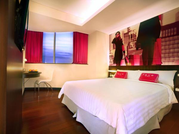 favehotel MEX Tunjungan Surabaya : photo 1 de la chambre chambre supérieure