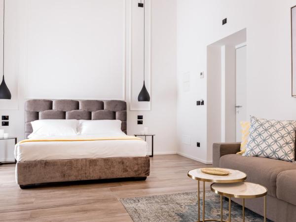La Spezia by The First - Luxury Rooms & Suites : photo 8 de la chambre suite présidentielle