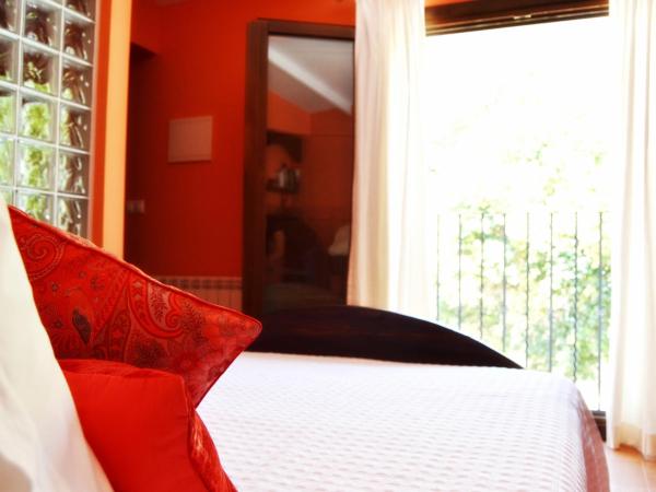 La Posada de Quijada : photo 3 de la chambre chambre double avec terrasse