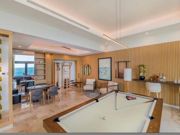 Haven Riviera Cancun - All Inclusive - Adults Only : photo 3 de la chambre suite présidentielle club serenity - côté océan