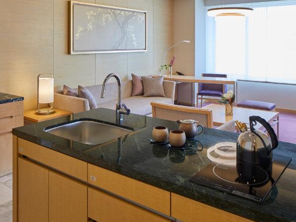 THE KITANO HOTEL TOKYO : photo 5 de la chambre kitano signature suite spring