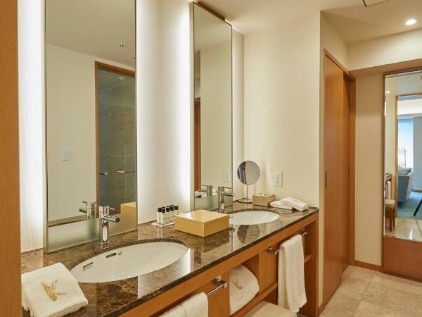 THE KITANO HOTEL TOKYO : photo 3 de la chambre suite junior avec lits jumeaux