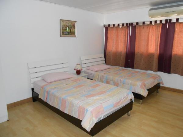 MT-Room : photo 3 de la chambre chambre lits jumeaux standard