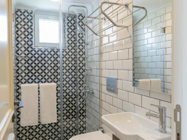 Mono Hotel : photo 9 de la chambre chambre double - vue sur mer