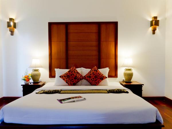 Teak Garden Resort, Chiang Rai : photo 1 de la chambre chambre double deluxe