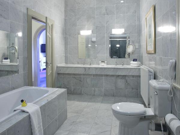 The Culloden Estate and Spa : photo 8 de la chambre chambre côté jardin