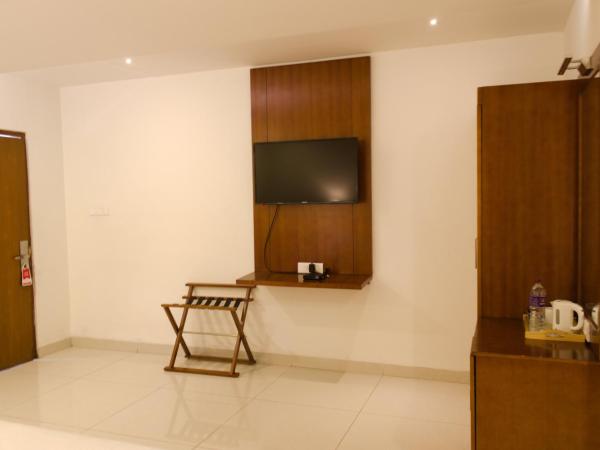 Mrugavani Resort & Spa : photo 2 de la chambre chambre double ou lits jumeaux premium