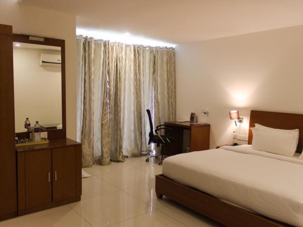 Mrugavani Resort & Spa : photo 1 de la chambre chambre double ou lits jumeaux premium