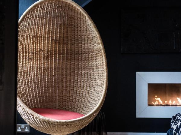 Tigerlily : photo 5 de la chambre suite noire