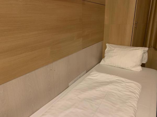 Hotel New Fair Munich Messe : photo 2 de la chambre chambre simple confort