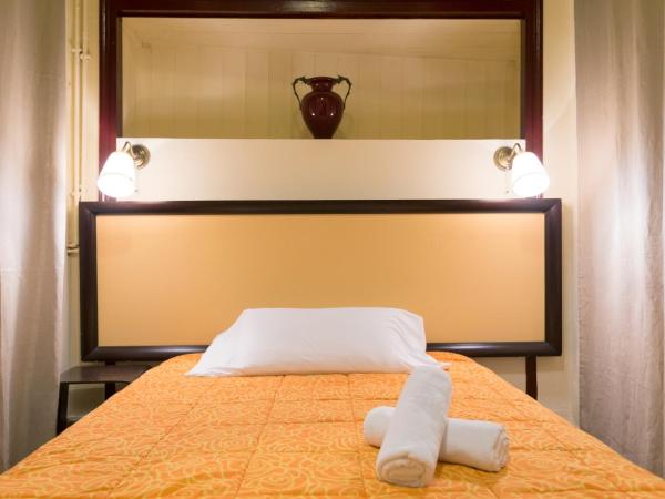 Nuevo Suizo : photo 2 de la chambre chambre simple avec salle de bains