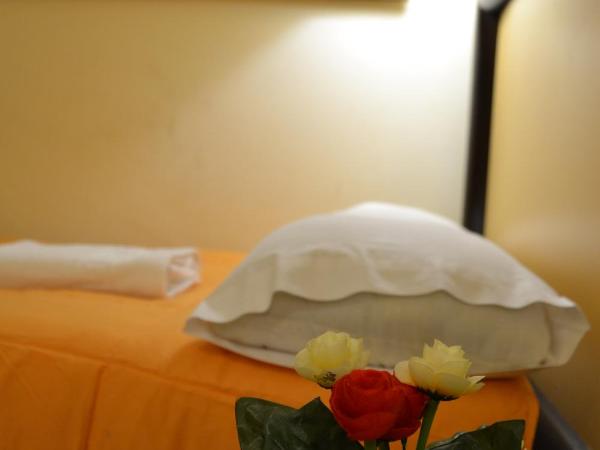 Nuevo Suizo : photo 1 de la chambre chambre simple avec salle de bains commune