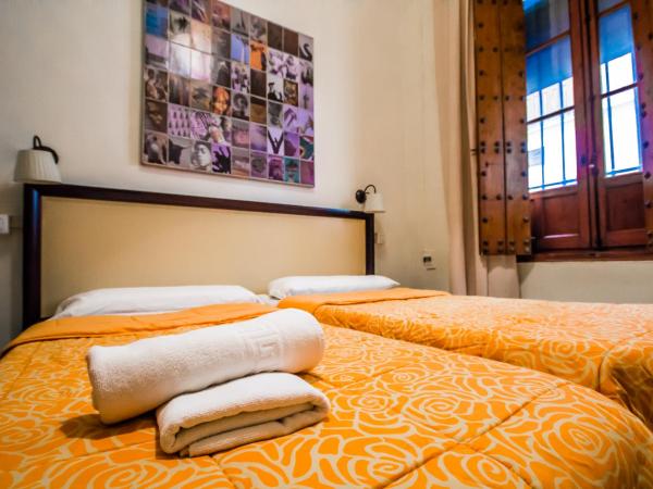 Nuevo Suizo : photo 1 de la chambre chambre double ou lits jumeaux avec salle de bains