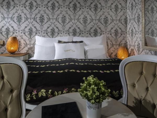 Erla Villa : photo 4 de la chambre chambre quadruple standard