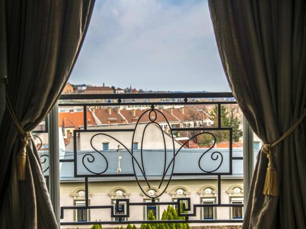 Erla Villa : photo 1 de la chambre suite supérieure