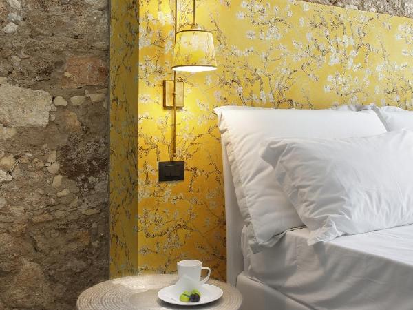 ISONZO SUITES : photo 8 de la chambre chambre double deluxe avec douche