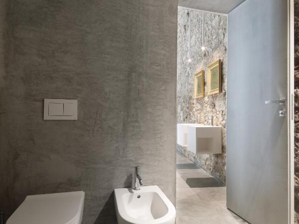 ISONZO SUITES : photo 10 de la chambre chambre double deluxe avec douche