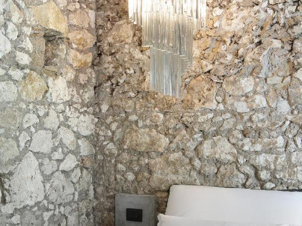 ISONZO SUITES : photo 6 de la chambre chambre double deluxe avec baignoire