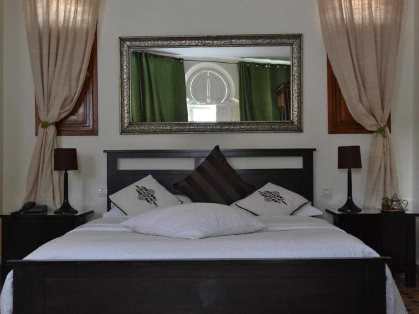 Riad Dar L'Oussia & SPA : photo 6 de la chambre chambre double deluxe