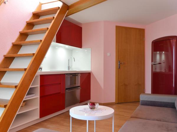 Apartments Tomislav : photo 9 de la chambre appartement avec balcon