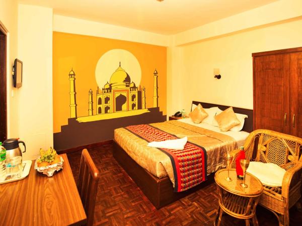 Kathmandu Eco Hotel : photo 1 de la chambre eco standard room with free airport pick up - (advance notice required) & 10% off on food & beverage