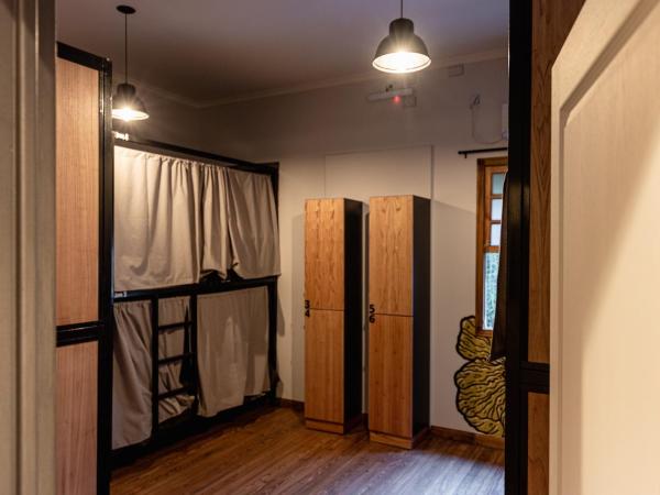 Che Juan Hostel BA : photo 6 de la chambre lit dans dortoir mixte de 6 lits