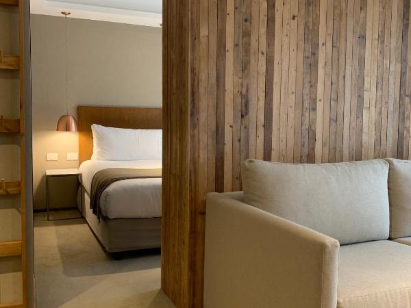 AQ Tailored Suites : photo 5 de la chambre studio - accessible aux personnes à mobilité réduite