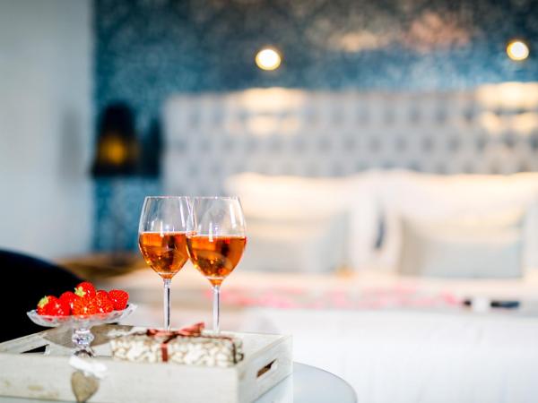 Boutique Hotel De Castillion - Small elegant family hotel : photo 2 de la chambre suite junior exécutive