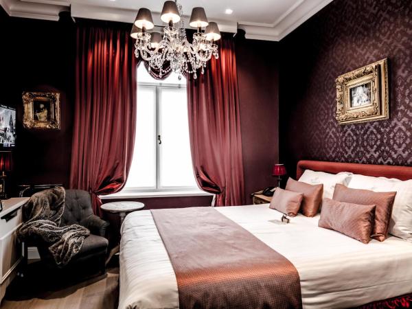 Boutique Hotel De Castillion - Small elegant family hotel : photo 2 de la chambre chambre classique