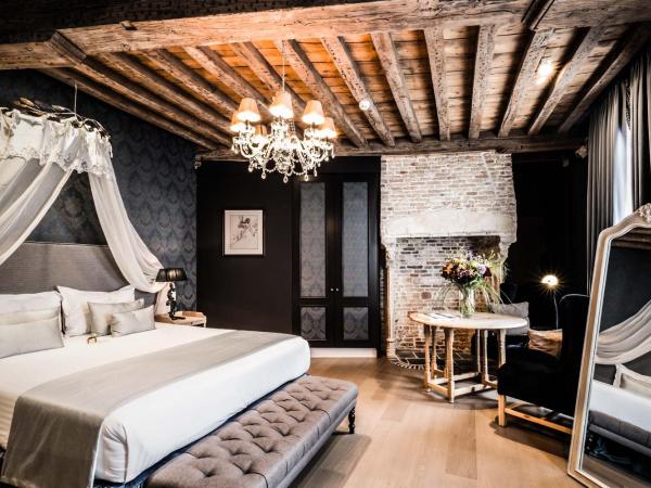 Boutique Hotel De Castillion - Small elegant family hotel : photo 1 de la chambre suite junior deluxe