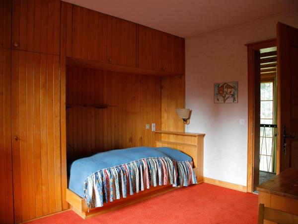 Arche de Noé B&B : photo 1 de la chambre chambre simple avec salle de bains commune