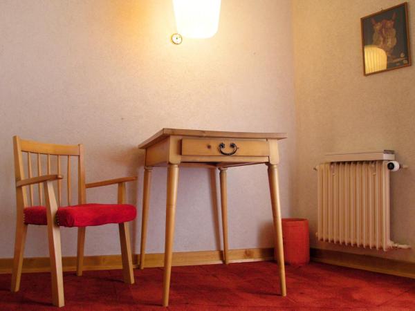 Arche de Noé B&B : photo 3 de la chambre chambre simple avec salle de bains commune