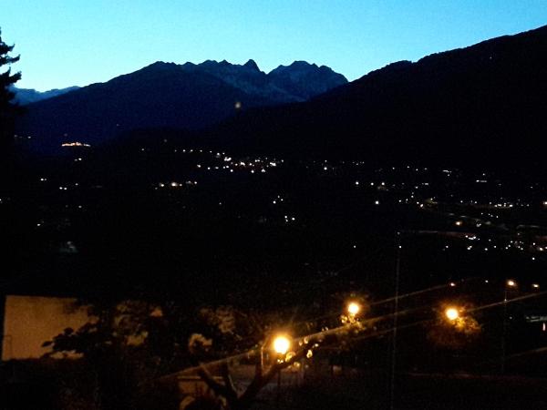 La locanda del Mulino : photo 9 de la chambre chambre double avec salle de bains privative