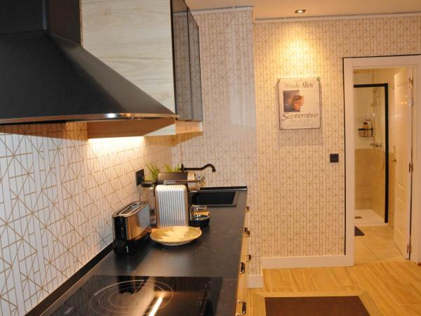 Pensión Boutique Caravan Cinema : photo 7 de la chambre appartement