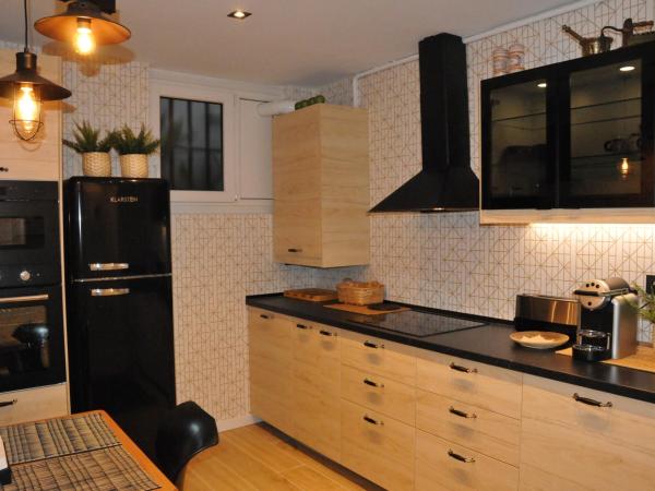 Pensión Boutique Caravan Cinema : photo 8 de la chambre appartement