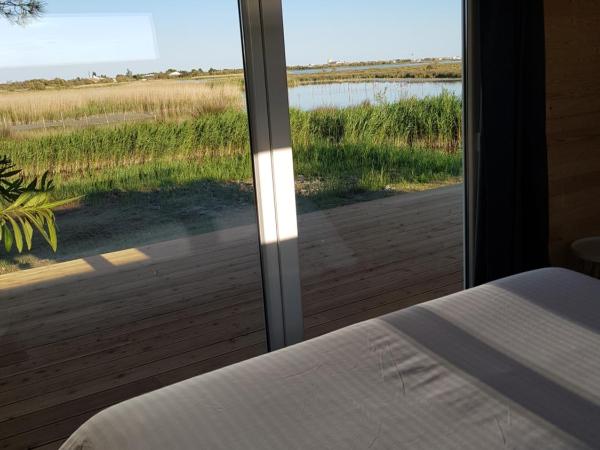 Mas des Cabidoules : photo 9 de la chambre chambre double deluxe