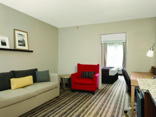 Country Inn & Suites by Radisson, Nashville Airport East, TN : photo 4 de la chambre suite 1 chambre lit king-size - accessible aux personnes à mobilité réduite