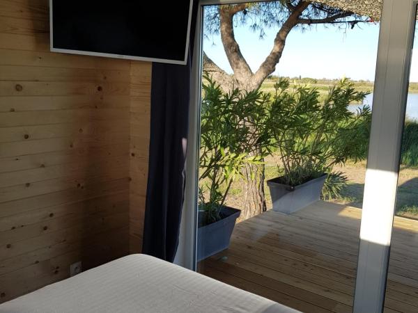 Mas des Cabidoules : photo 7 de la chambre chambre double deluxe