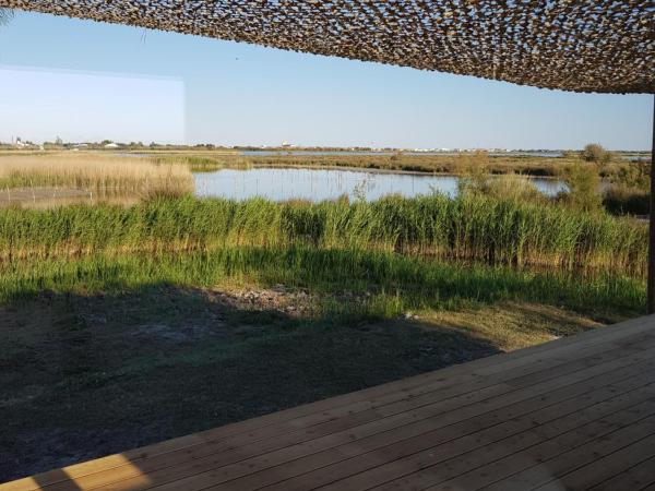 Mas des Cabidoules : photo 5 de la chambre chambre double deluxe