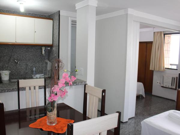 Atlantico Flat : photo 2 de la chambre appartement - vue sur mer