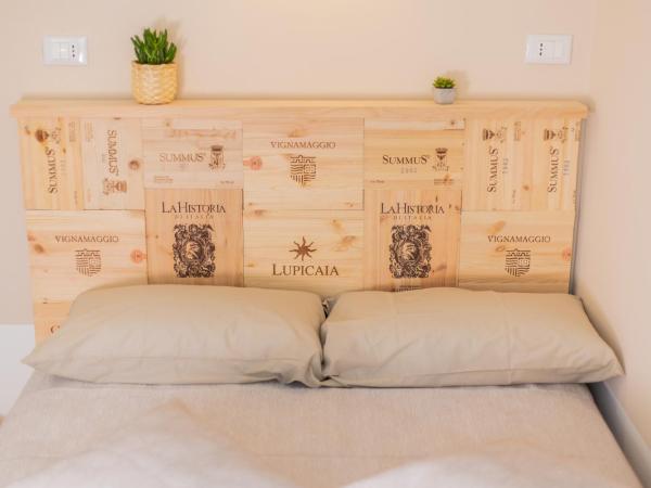 Maeli Rooms : photo 7 de la chambre petite chambre double