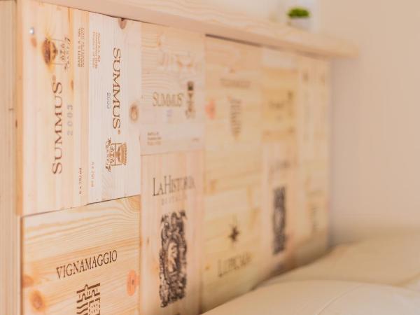 Maeli Rooms : photo 8 de la chambre petite chambre double