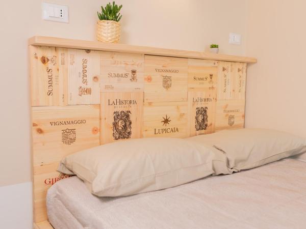 Maeli Rooms : photo 5 de la chambre petite chambre double