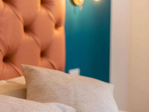 Maeli Rooms : photo 10 de la chambre chambre double ou lits jumeaux