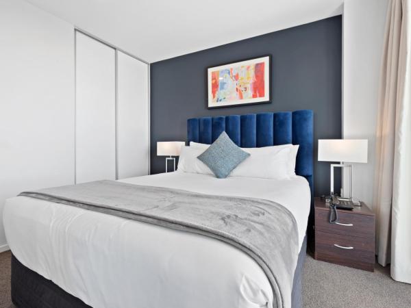 Proximity Apartments Manukau / Auckland Airport : photo 6 de la chambre appartement 2 chambres deluxe