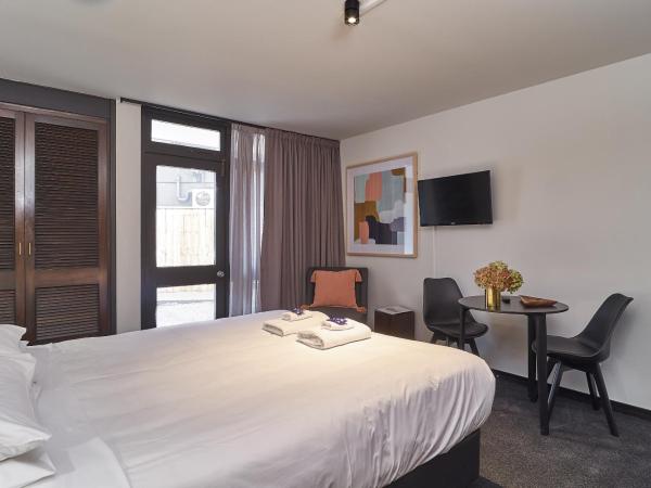 Hotel Carlton Mill : photo 1 de la chambre studio lit king-size deluxe